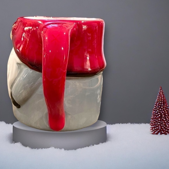Whimsical Cupboard Oversized Christmas Gnome Mug - Picture 4 of 6